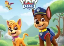 Patrulha Canina: Uma Aventura Dino