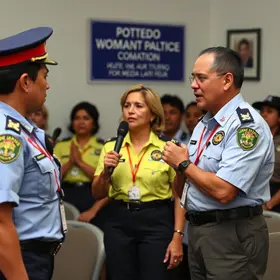 delegacia da mulher
