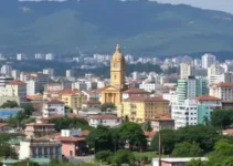 Santa Rita entre as 10 cidades mais violentas do Brasil