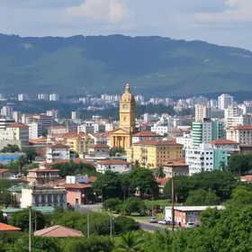 Santa Rita entre as 10 cidades mais violentas do Brasil