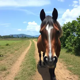 cavalo vendido