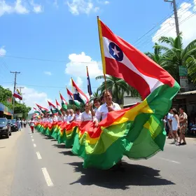 desfile de 7 de setembro Maranguape