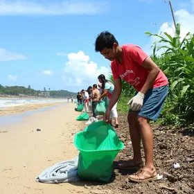 Dia Mundial da Limpeza
