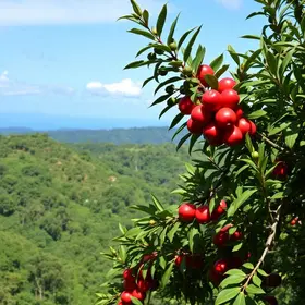 Mauriti é destaque nacional na produção de acerola