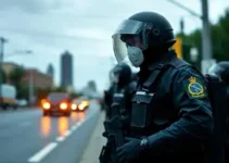 Panorama atual da segurança pública no Brasil