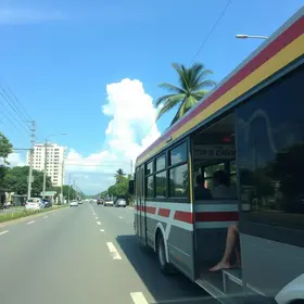 Parangaba para Guaiúba de transporte público