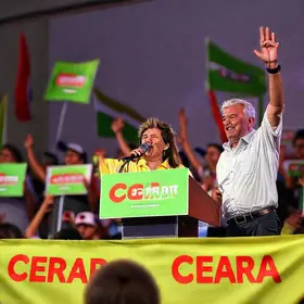 candidatos ao governo do Ceará
