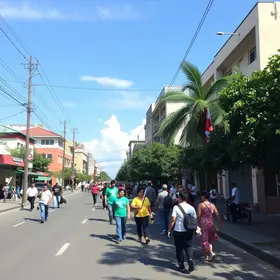 Caminhada com Elmano 13