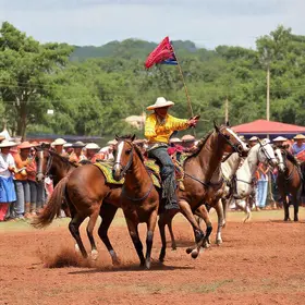 Vaquejada de Itapebussu