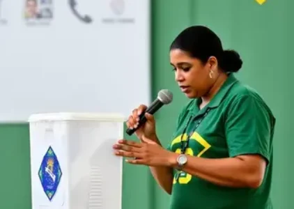 Apuração ao vivo dos votos em Maranguape (CE) nas Eleições 2026