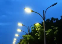 iluminação pública Maracanaú