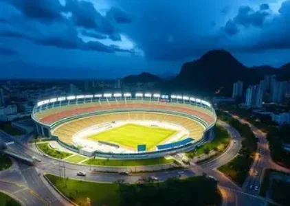 Iluminação em LED no Anel Viário de Maracanaú