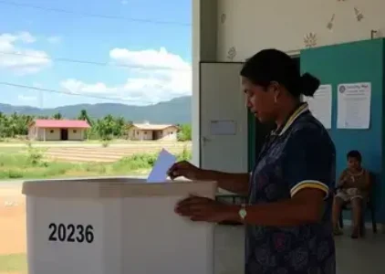 Maranguape (CE): como foi a votação no local de votação
