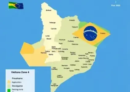 votação em Maranguape (CE)