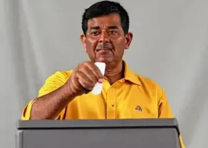 votação em Maranguape